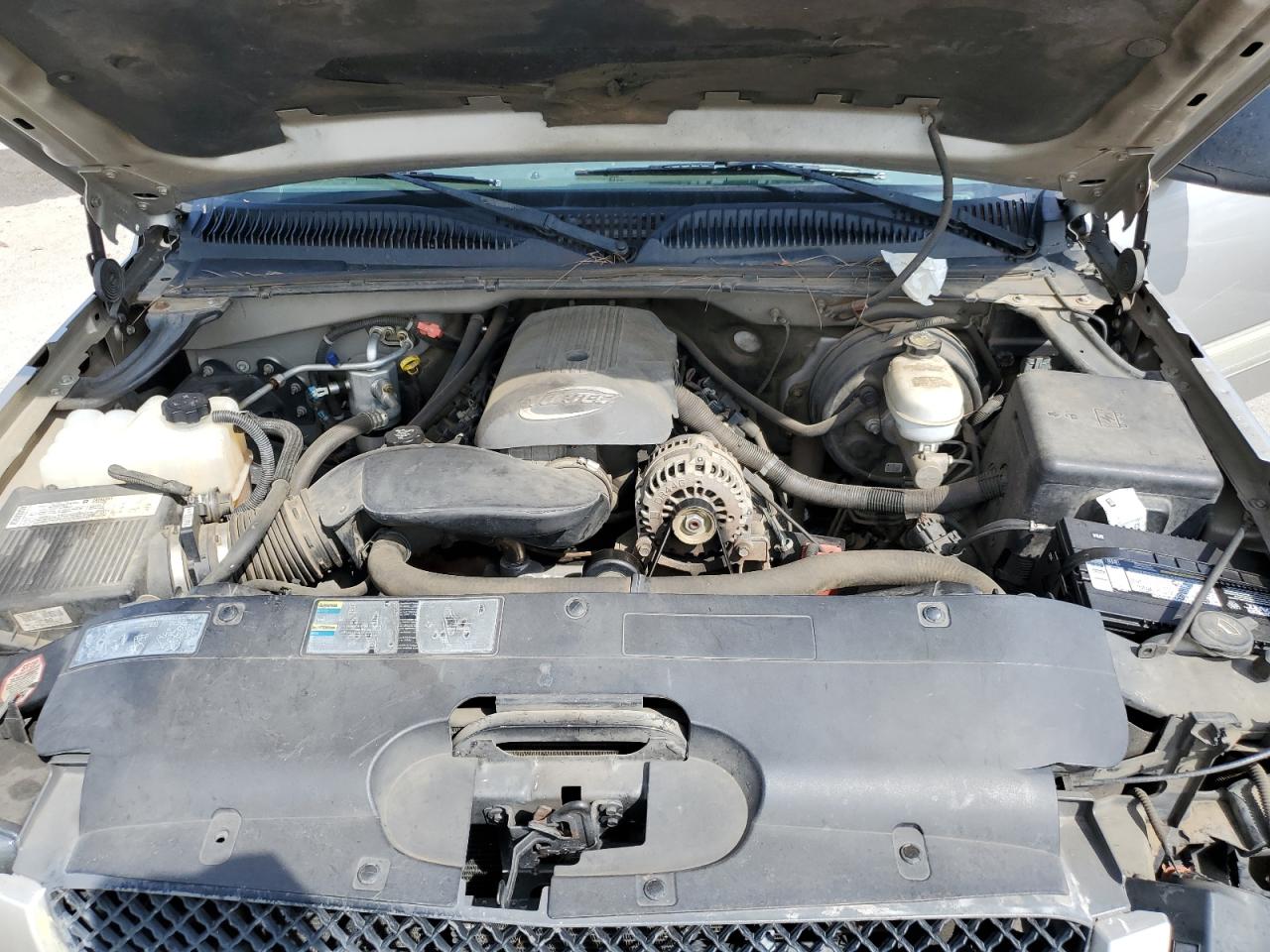 2GCEC13T451274208 2005 Chevrolet Silverado C1500