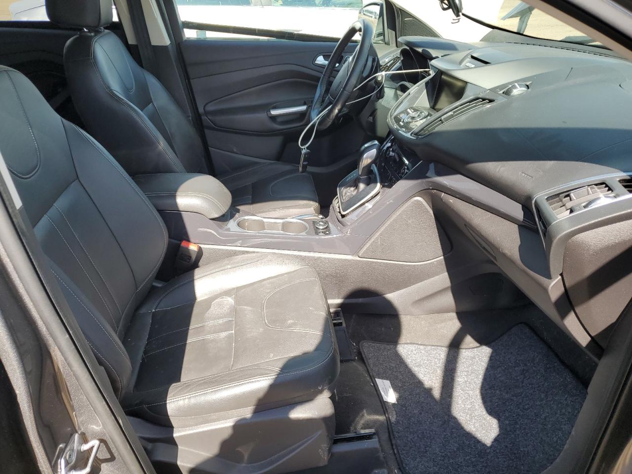 2013 Ford Escape Titanium VIN: 1FMCU9J97DUA11879 Lot: 54316304