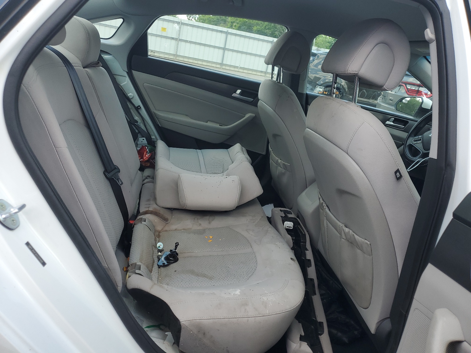 5NPE34AF9GH291666 2016 Hyundai Sonata Sport