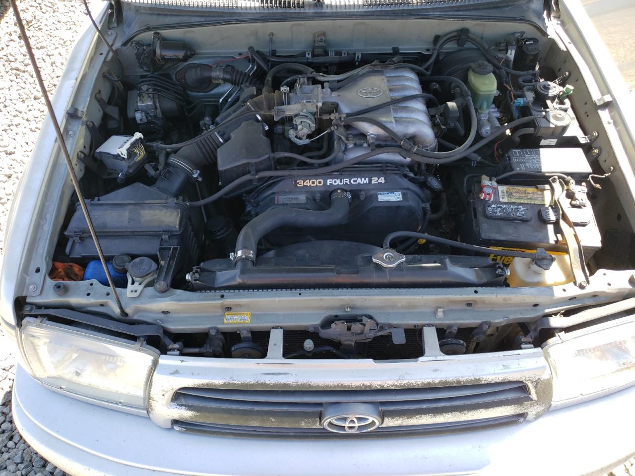 2000 Toyota 4Runner Sr5 VIN: JT3GN86R9Y0179384 Lot: 69792074