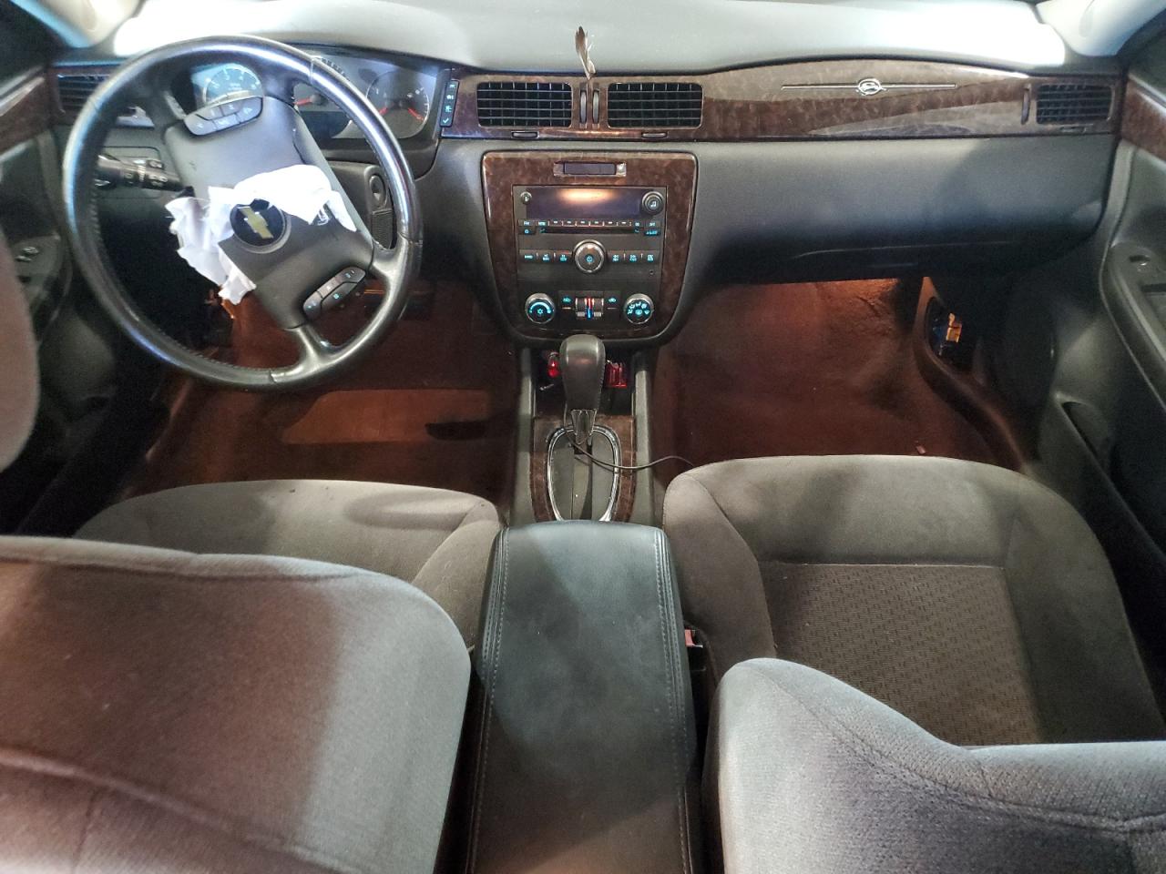 2012 Chevrolet Impala Lt VIN: 2G1WB5E35C1204623 Lot: 54948384