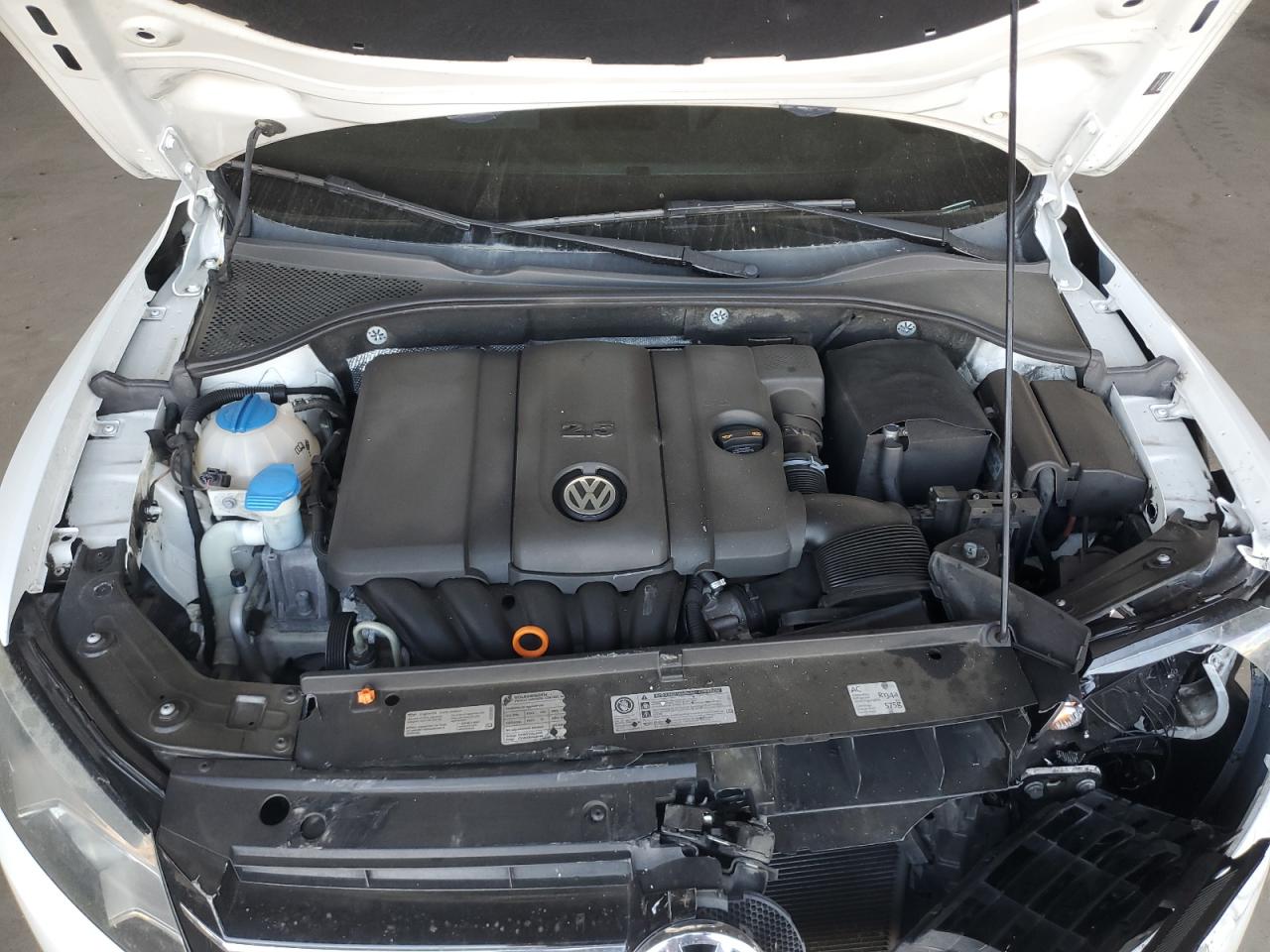 2012 Volkswagen Passat Se VIN: 1VWBP7A39CC052006 Lot: 53449454