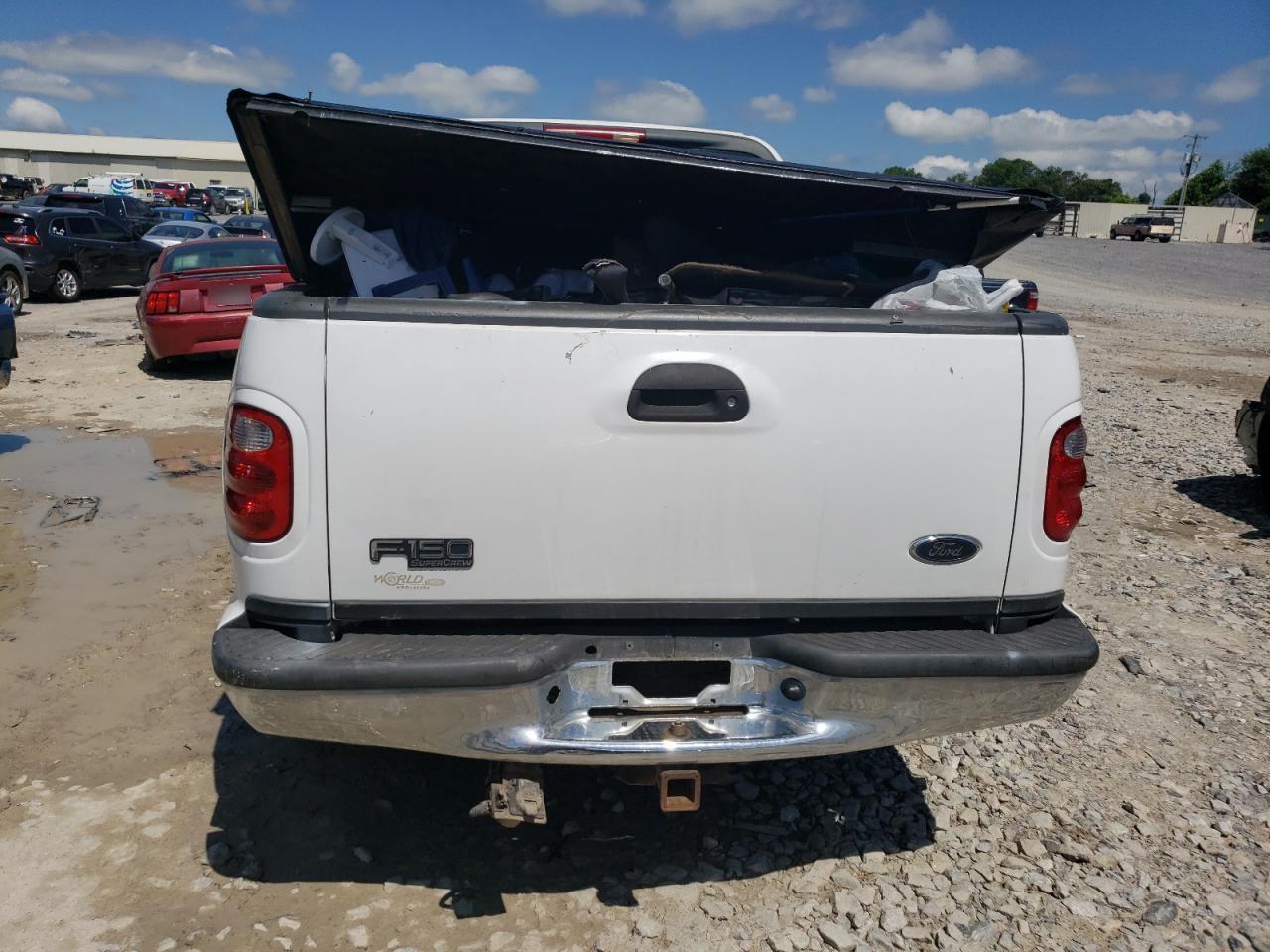 2002 Ford F150 Supercrew VIN: 1FTRW07L62KD88896 Lot: 55488884