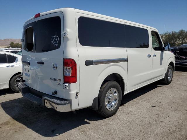  NISSAN NV 2020 Белый