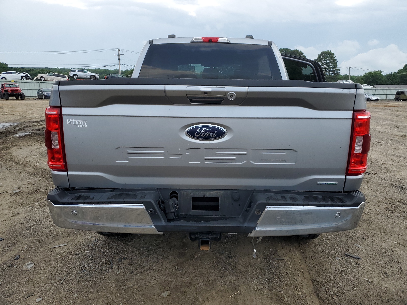 1FTFW1E8XNKD92963 2022 Ford F150 Supercrew