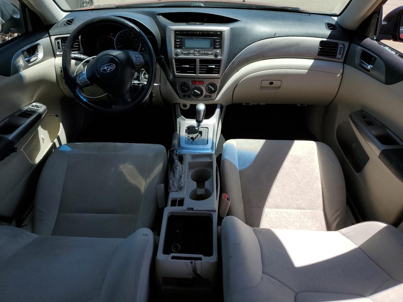 2009 Subaru Impreza 2.5I Premium VIN: JF1GH60689H807658 Lot: 54536724