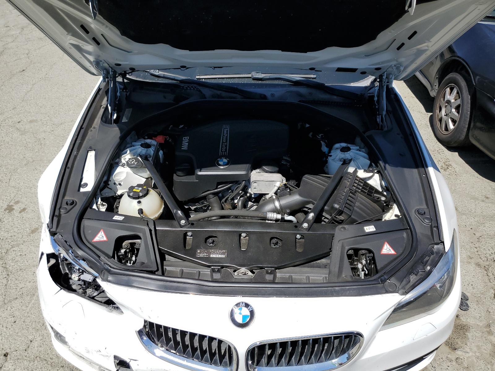 WBA5A5C57FD524204 2015 BMW 528 I