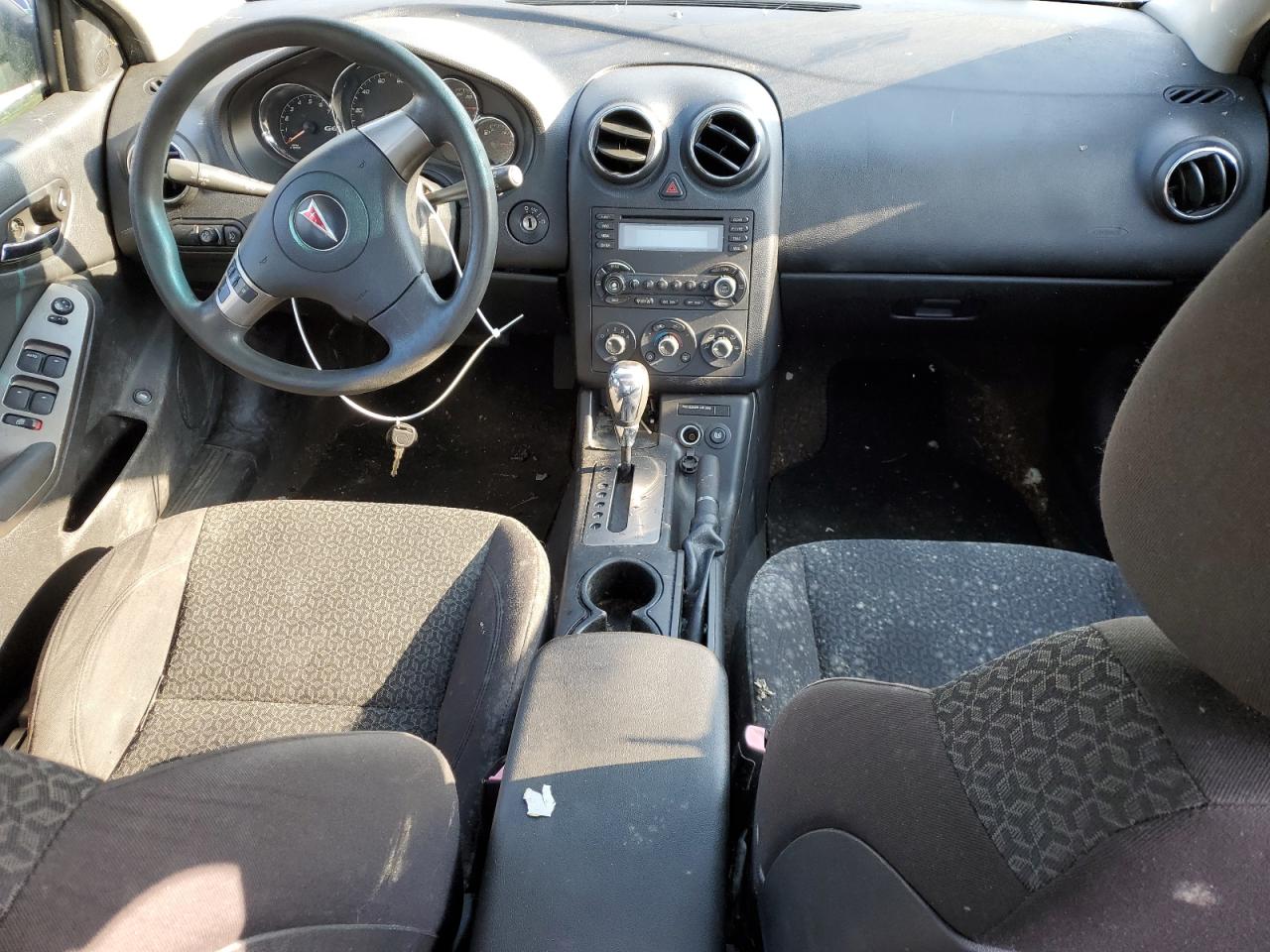 2007 Pontiac G6 Base VIN: 1G2ZG58N474273207 Lot: 87653135