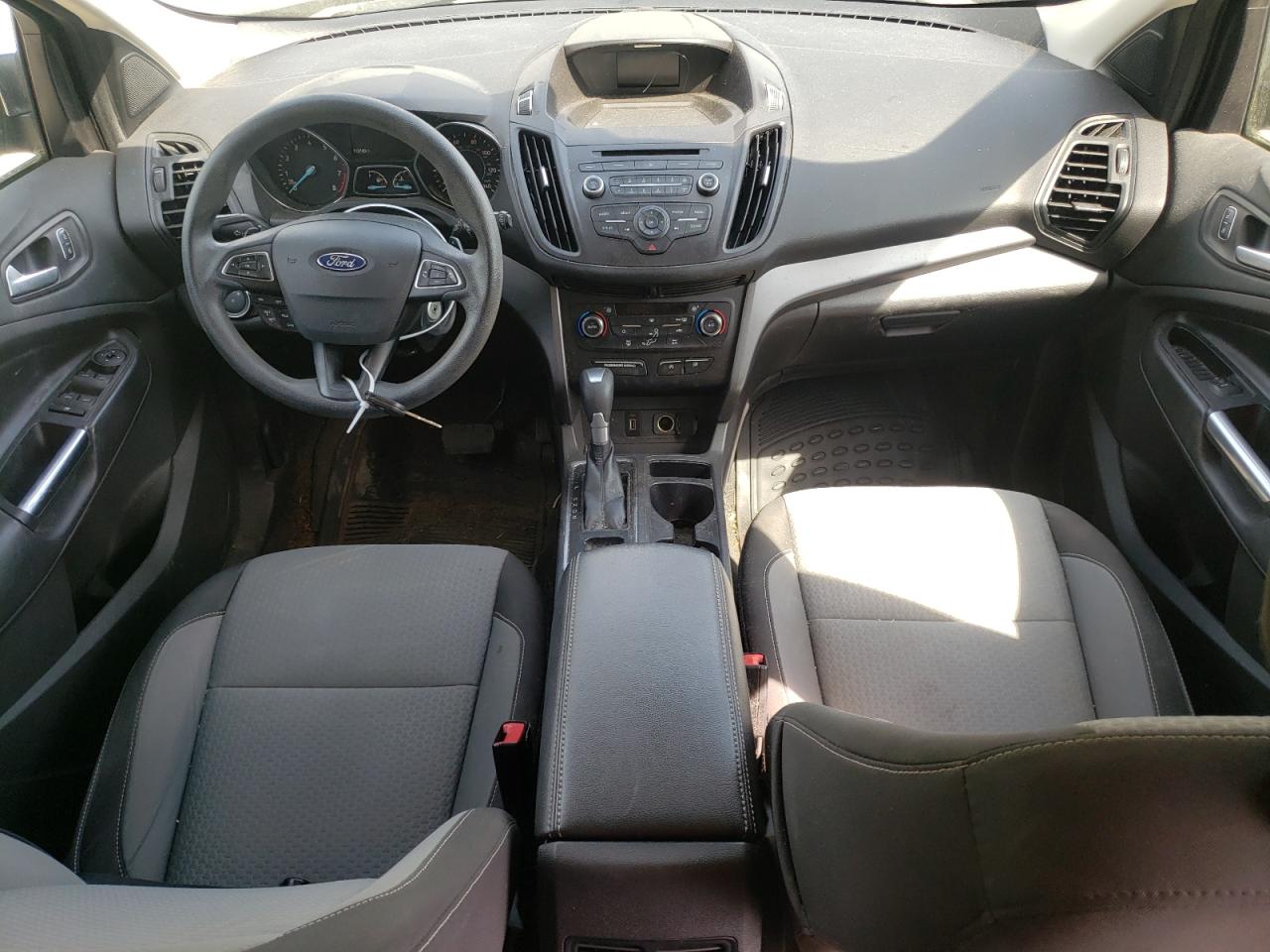 2017 Ford Escape Se VIN: 1FMCU9GD0HUA68877 Lot: 53472854