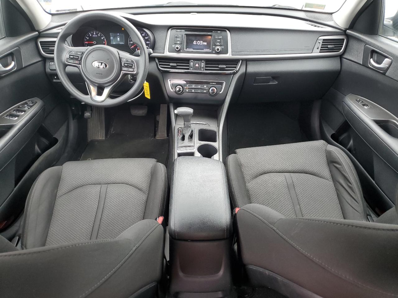 2016 Kia Optima Lx VIN: 5XXGT4L34GG090135 Lot: 53740964