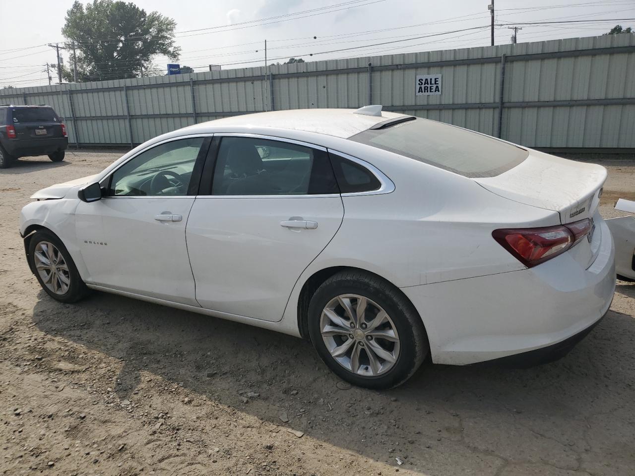 1G1ZD5ST5LF035708 2020 CHEVROLET MALIBU - Image 2