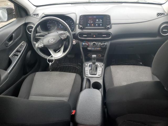  HYUNDAI KONA 2018 Сірий