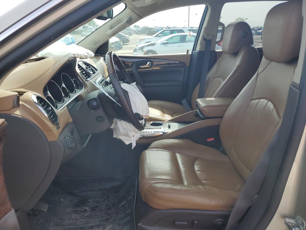 2016 Buick Enclave VIN: 5GAKVCKDXGJ195901 Lot: 53228354