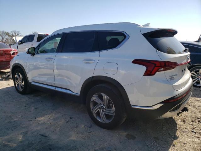  HYUNDAI SANTA FE 2023 Белый