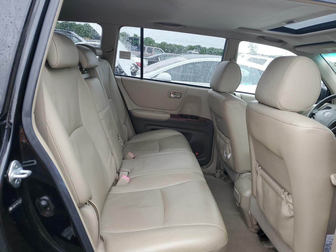 2006 Toyota Highlander Hybrid VIN: JTEEW21A860028592 Lot: 55210474