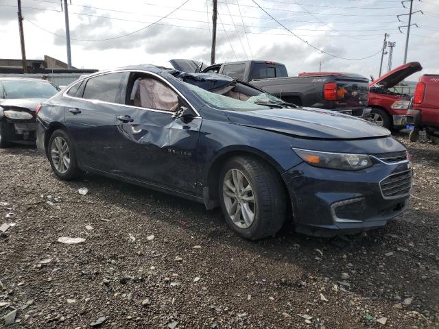  CHEVROLET MALIBU 2017 Синий