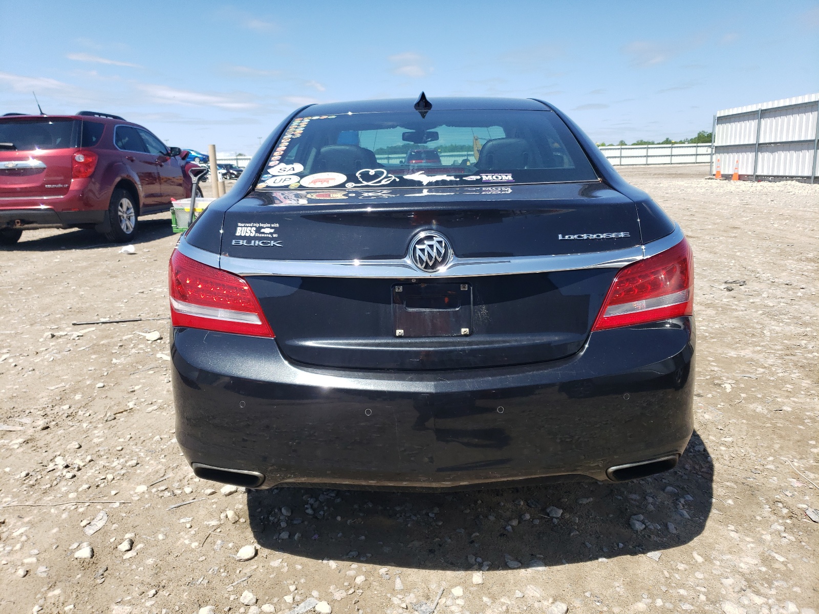 1G4GB5G34FF302141 2015 Buick Lacrosse