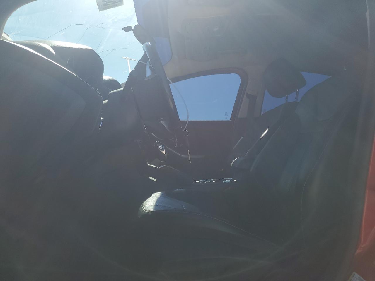 2014 Ford Focus Se VIN: 1FADP3F23EL327883 Lot: 53735164