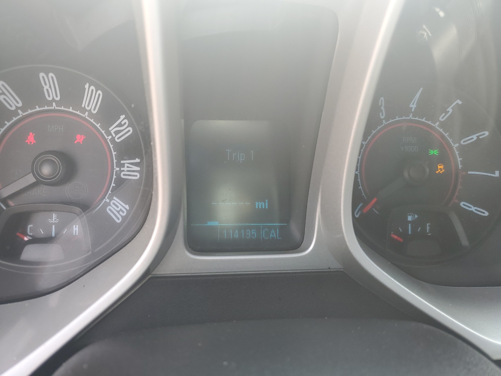 2G1FC1EVXA9165422 2010 Chevrolet Camaro Lt