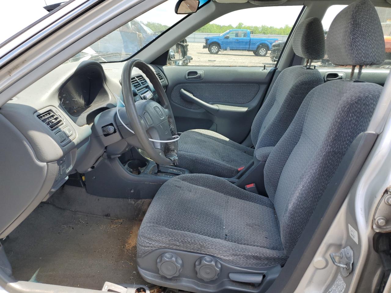 1999 Honda Civic Ex VIN: 1HGEJ8648XL039490 Lot: 52945564