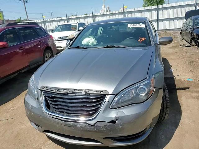 2011 Chrysler 200 S VIN: 1C3BC8FG0BN577611 Lot: 55166594