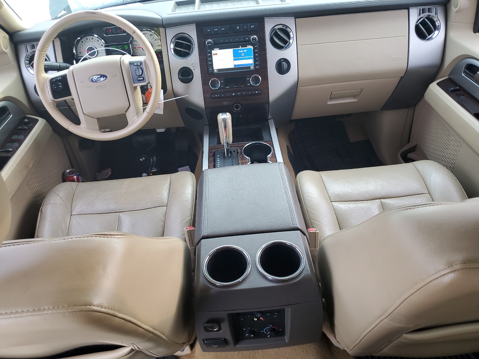 1FMJU1H50EEF56037 2014 Ford Expedition Xlt