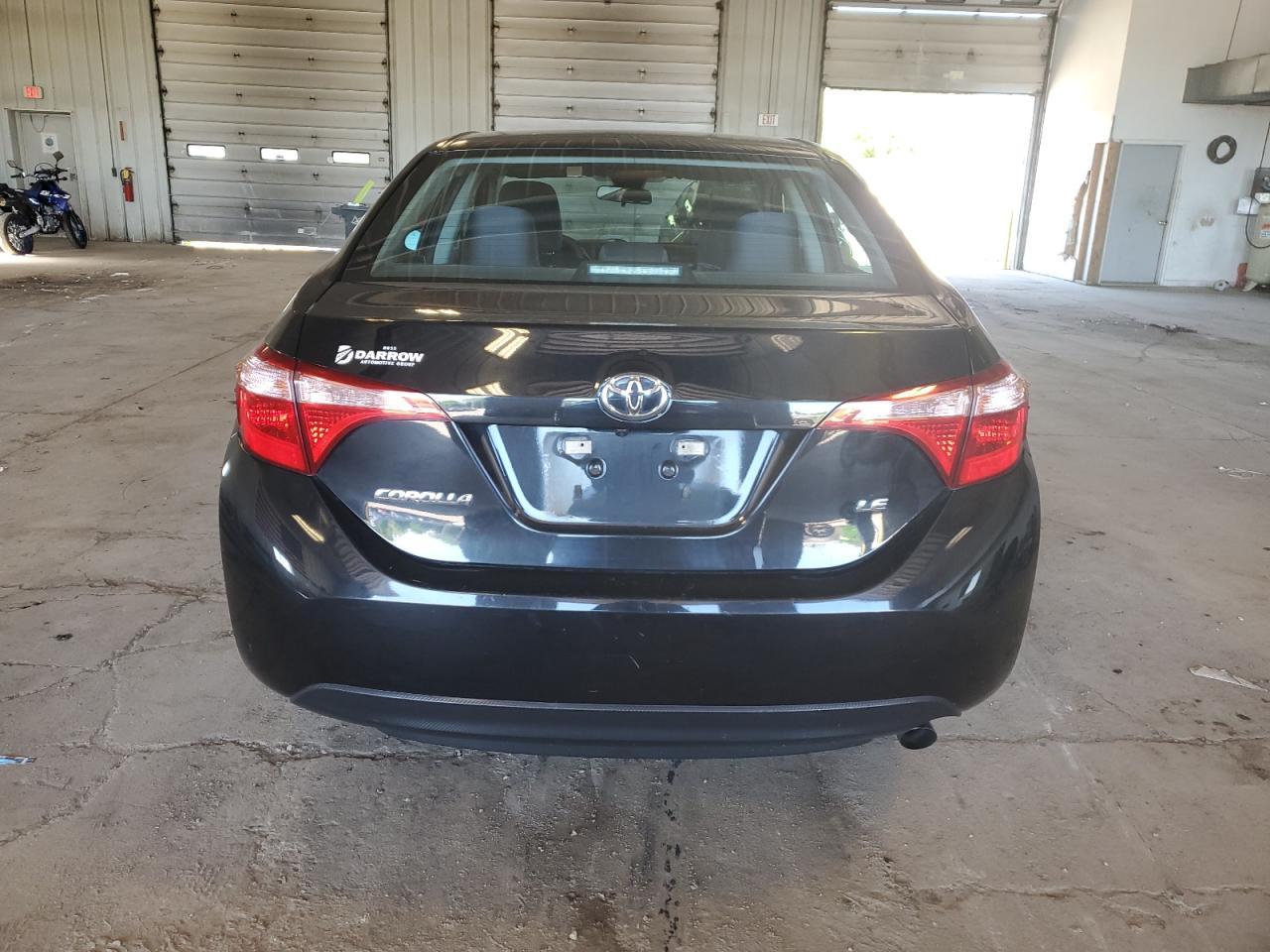 2019 Toyota Corolla Le VIN: 5YFBURHE1KP936445 Lot: 40907315