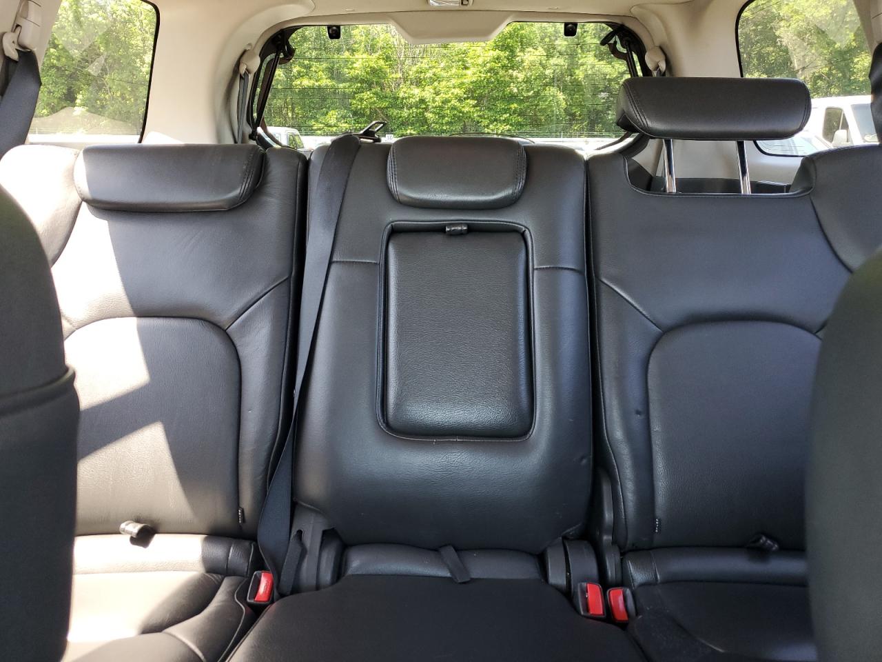 2010 Nissan Pathfinder S VIN: 5N1AR1NBXAC627360 Lot: 59317634