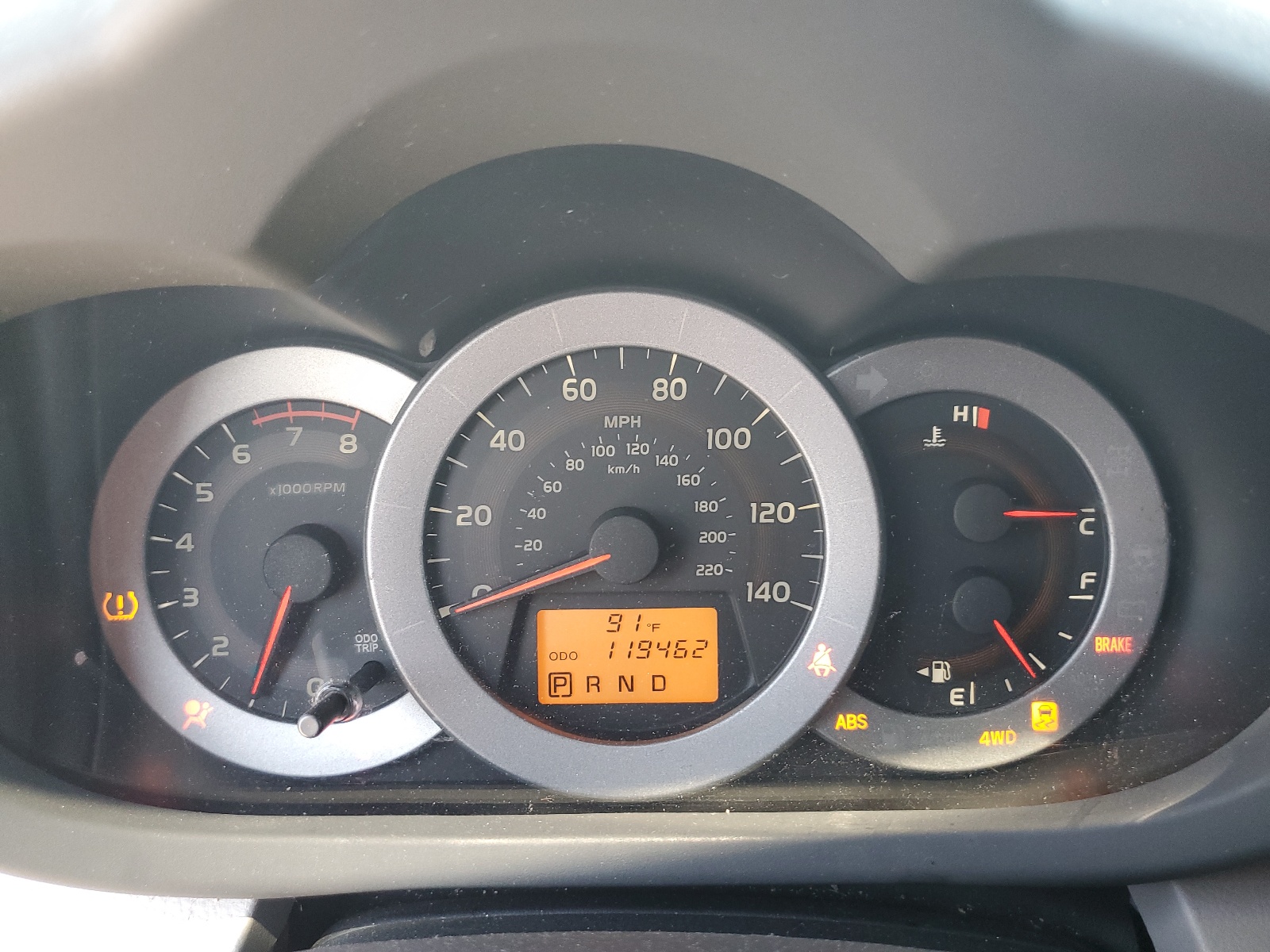 2T3DF4DV5AW030718 2010 Toyota Rav4 Limited