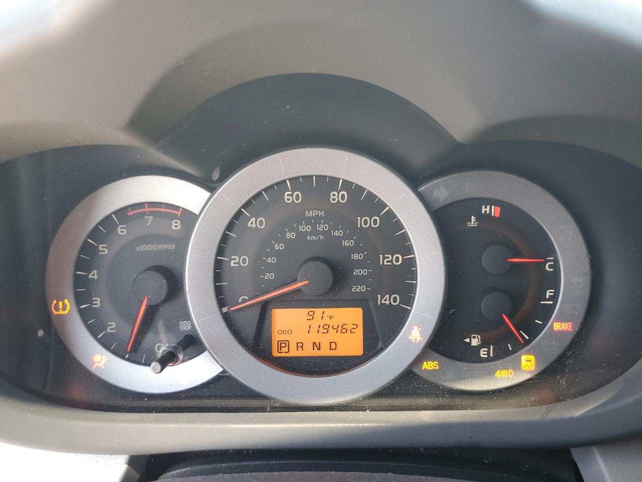 2010 Toyota Rav4 Limited VIN: 2T3DF4DV5AW030718 Lot: 55149294