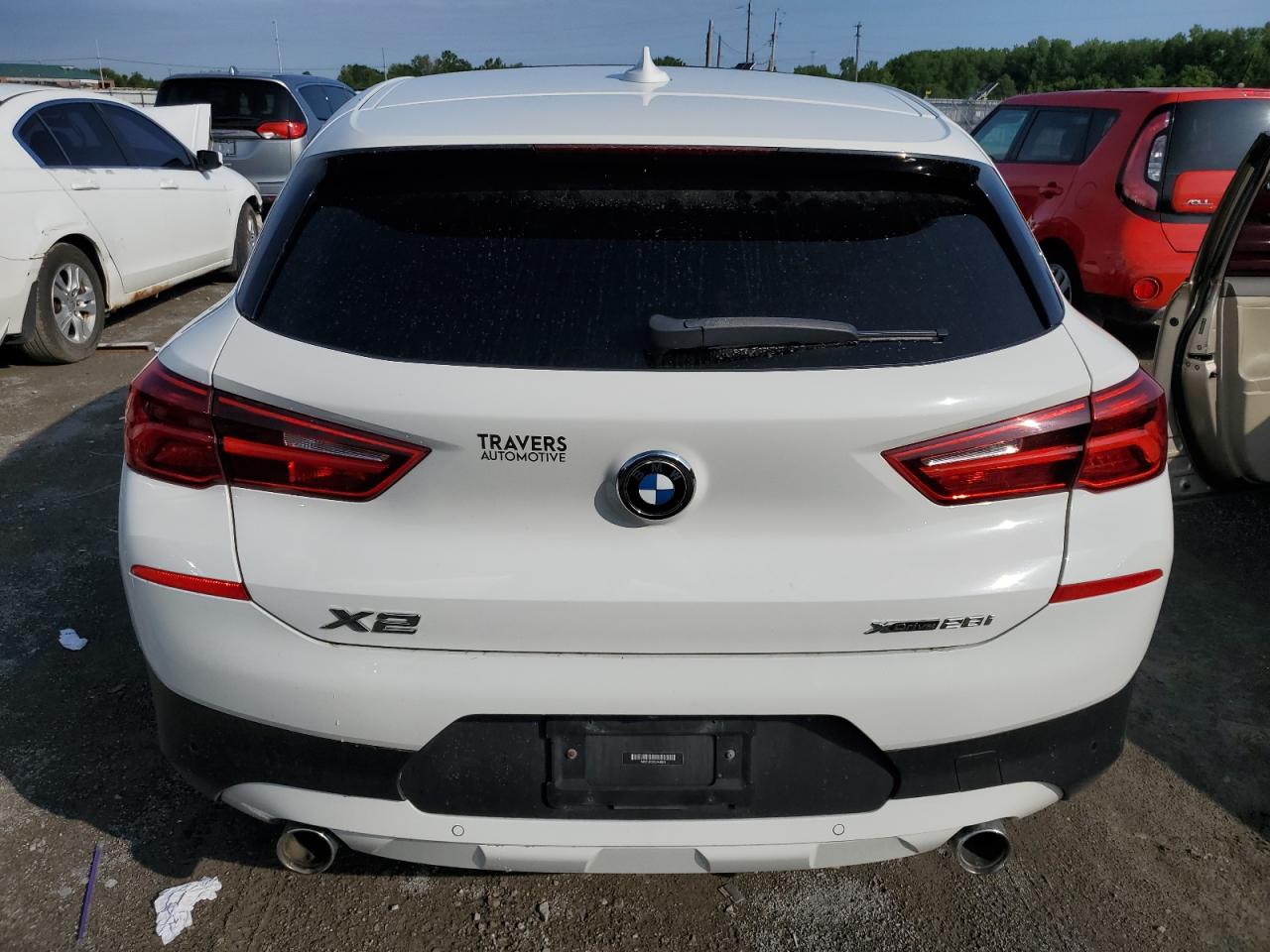 2020 BMW X2 xDrive28I VIN: WBXYJ1C0XL5R48501 Lot: 54727994