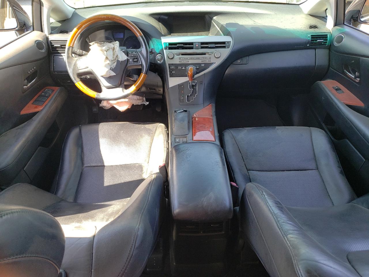 2010 Lexus Rx 450 VIN: JTJBC1BA7A2009325 Lot: 52769184