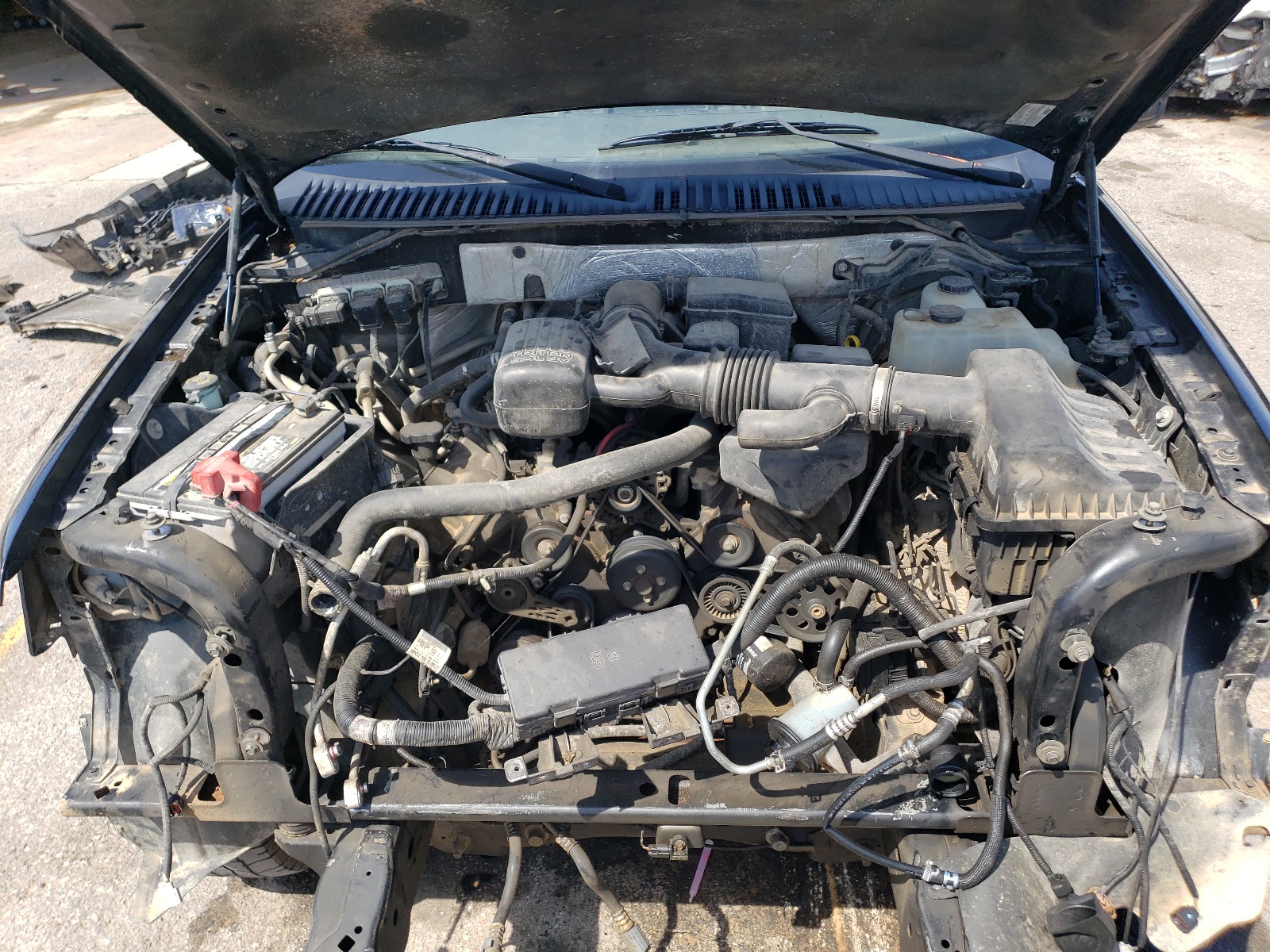 1FMJK2A5XCEF35876 2012 Ford Expedition El Limited