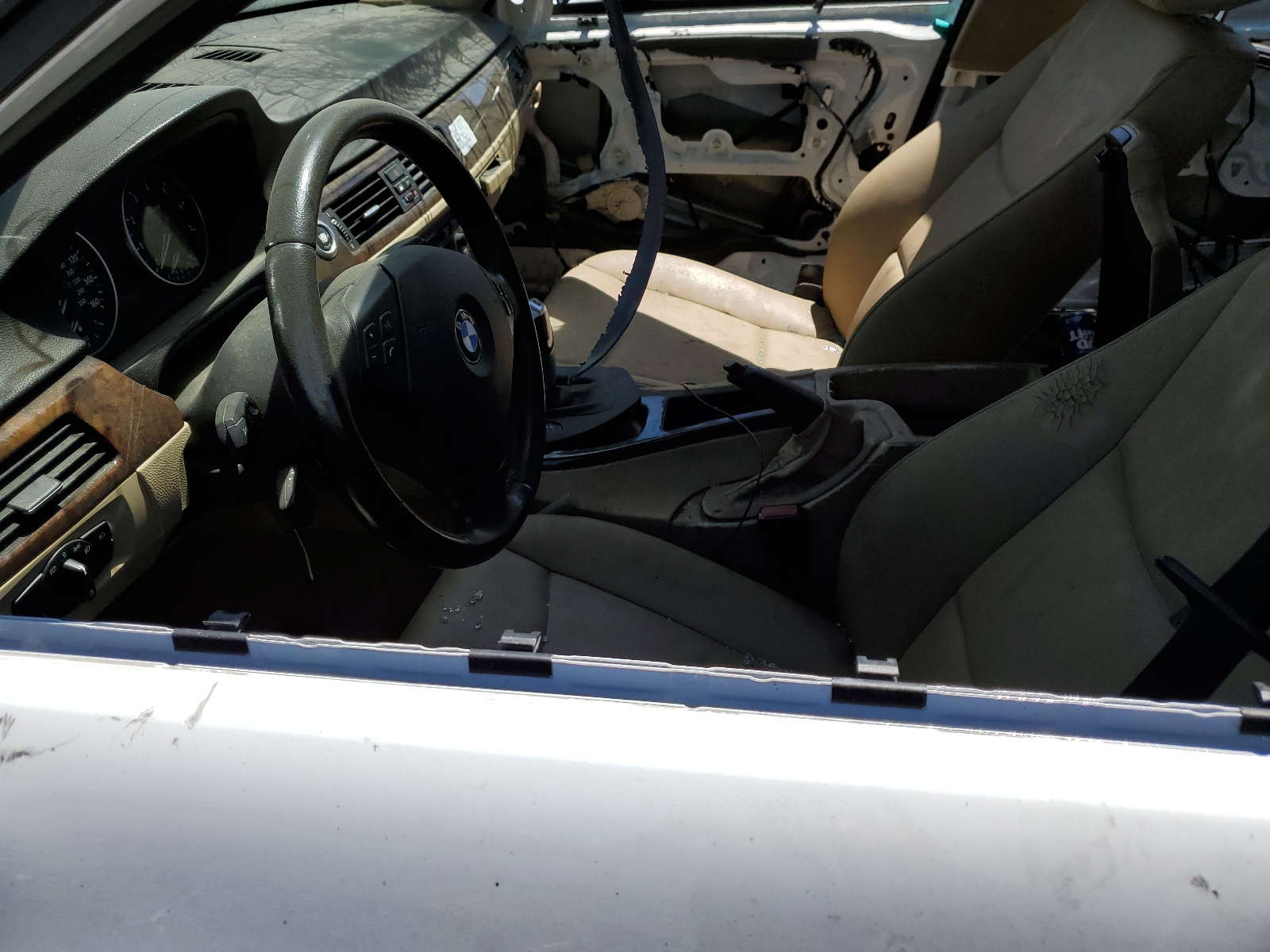 WBAVA33527PG49988 2007 BMW 328 I