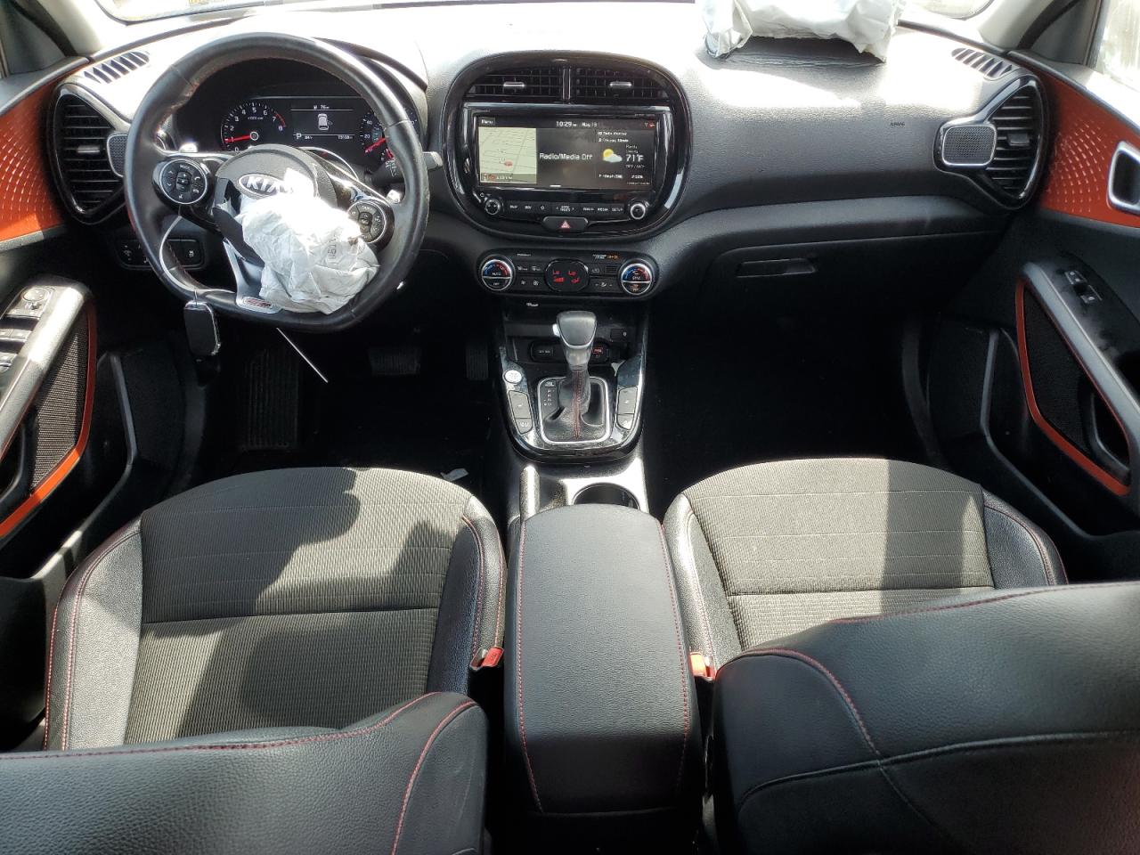 2020 Kia Soul Gt-Line Turbo VIN: KNDJ53AF6L7723230 Lot: 54631474