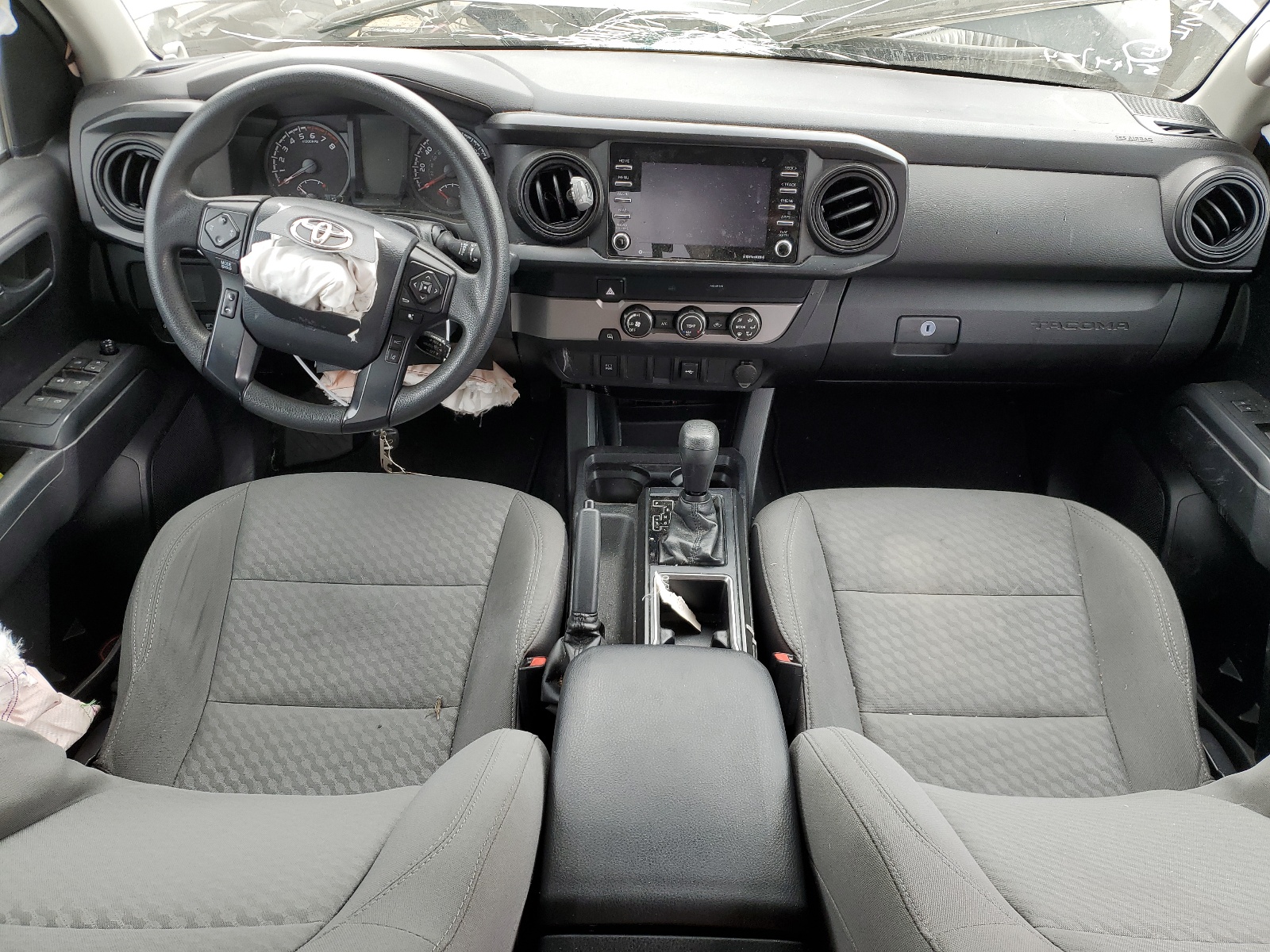 5TFAX5GN0LX169056 2020 Toyota Tacoma Double Cab