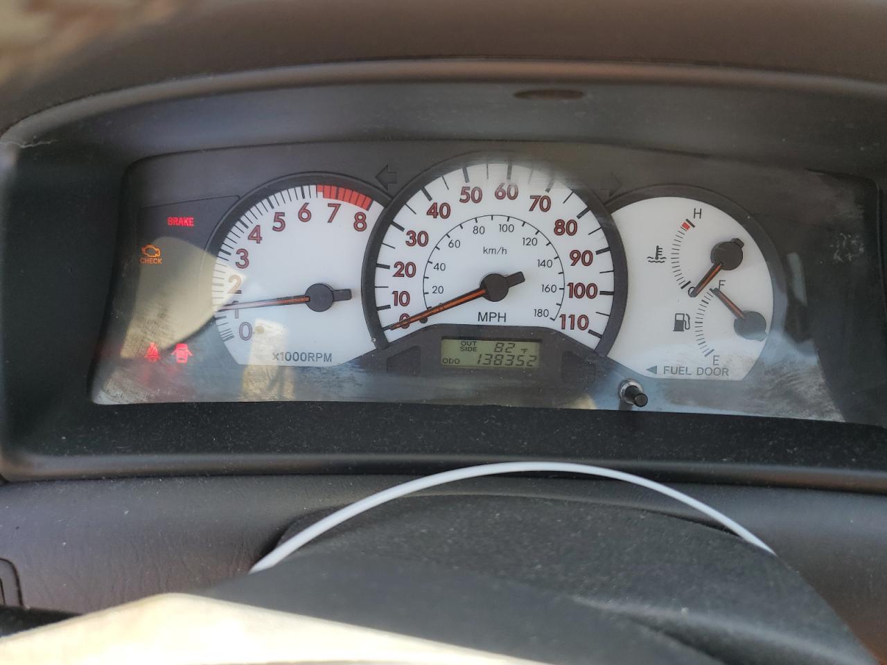 2004 Toyota Corolla Ce VIN: 1NXBR32E24Z341791 Lot: 56720864