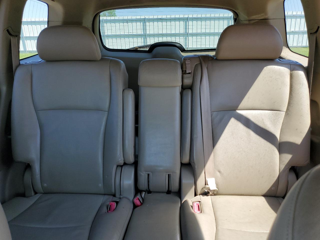 2008 Toyota Highlander Limited VIN: JTEES42AX82042068 Lot: 56276184