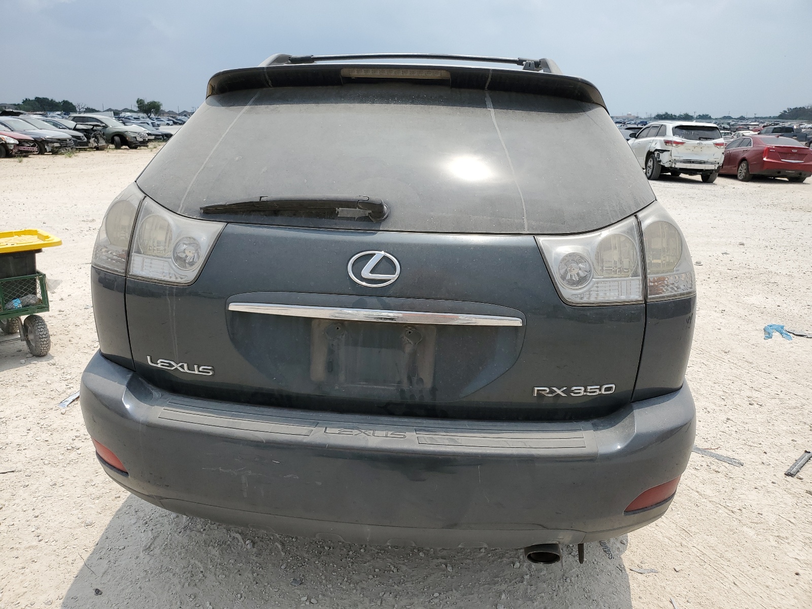 2T2GK31U77C002867 2007 Lexus Rx 350