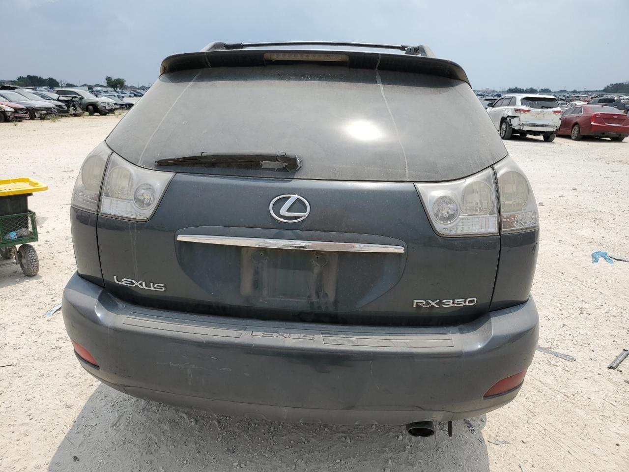 2007 Lexus Rx 350 VIN: 2T2GK31U77C002867 Lot: 56084314