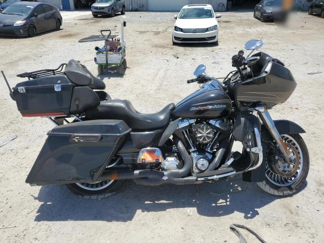 2013 Harley-Davidson Fltru Road Glide Ultra იყიდება Jacksonville-ში, FL - Minor Dent/Scratches