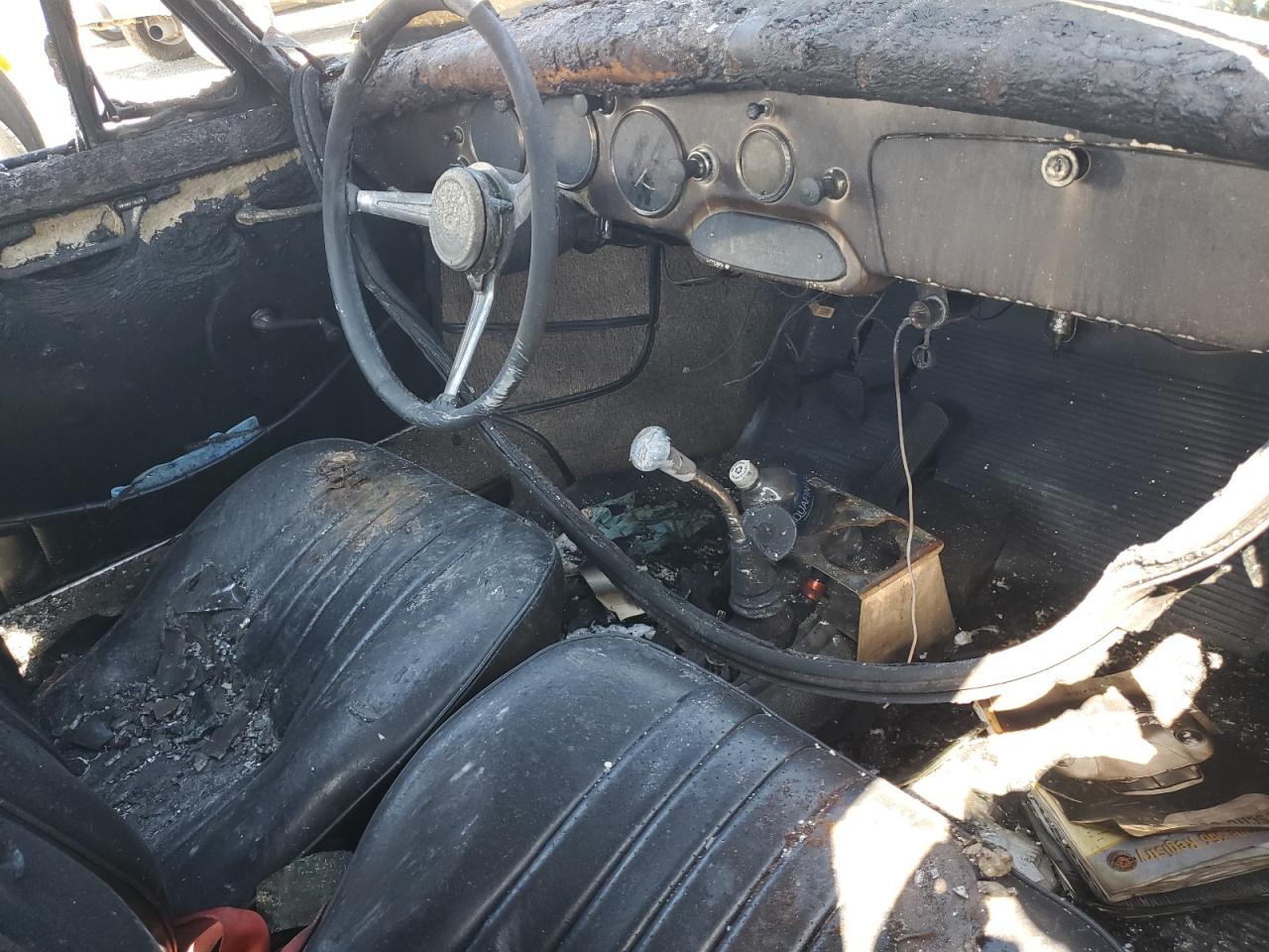 1961 Porsche All Other VIN: 112989 Lot: 55304184