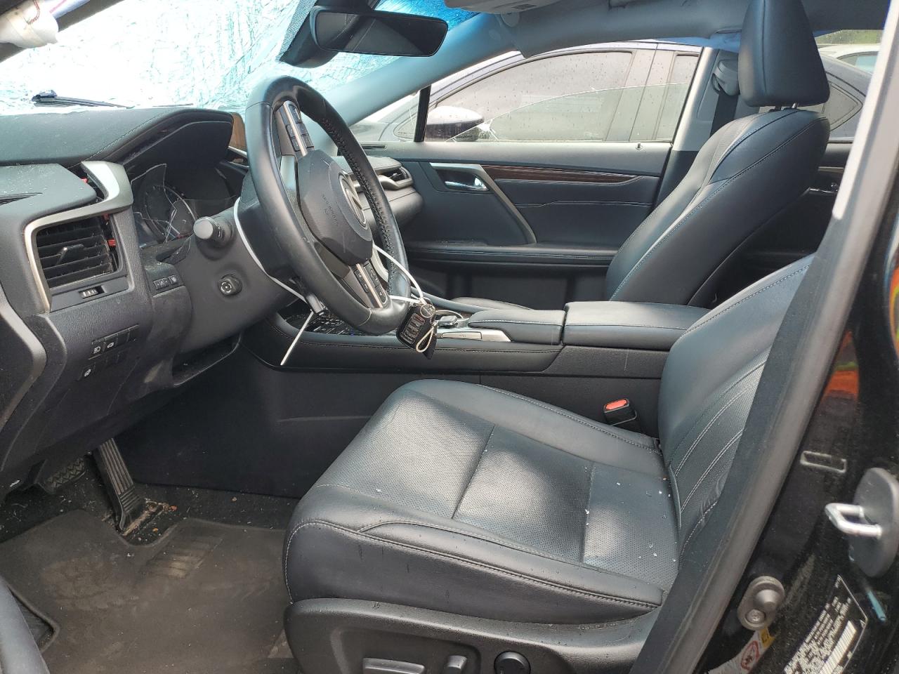 2019 Lexus Rx 350 Base VIN: 2T2BZMCA0KC208099 Lot: 54750854