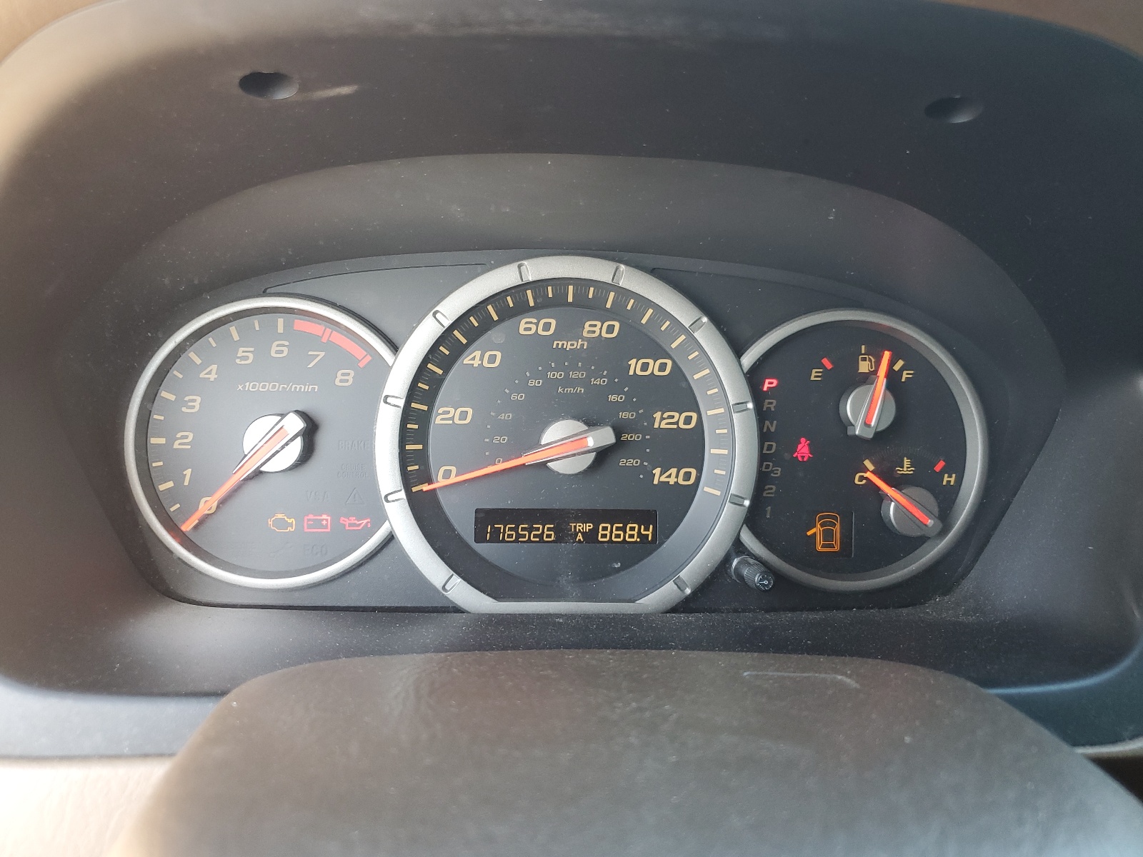 5FNYF28167B018069 2007 Honda Pilot Lx