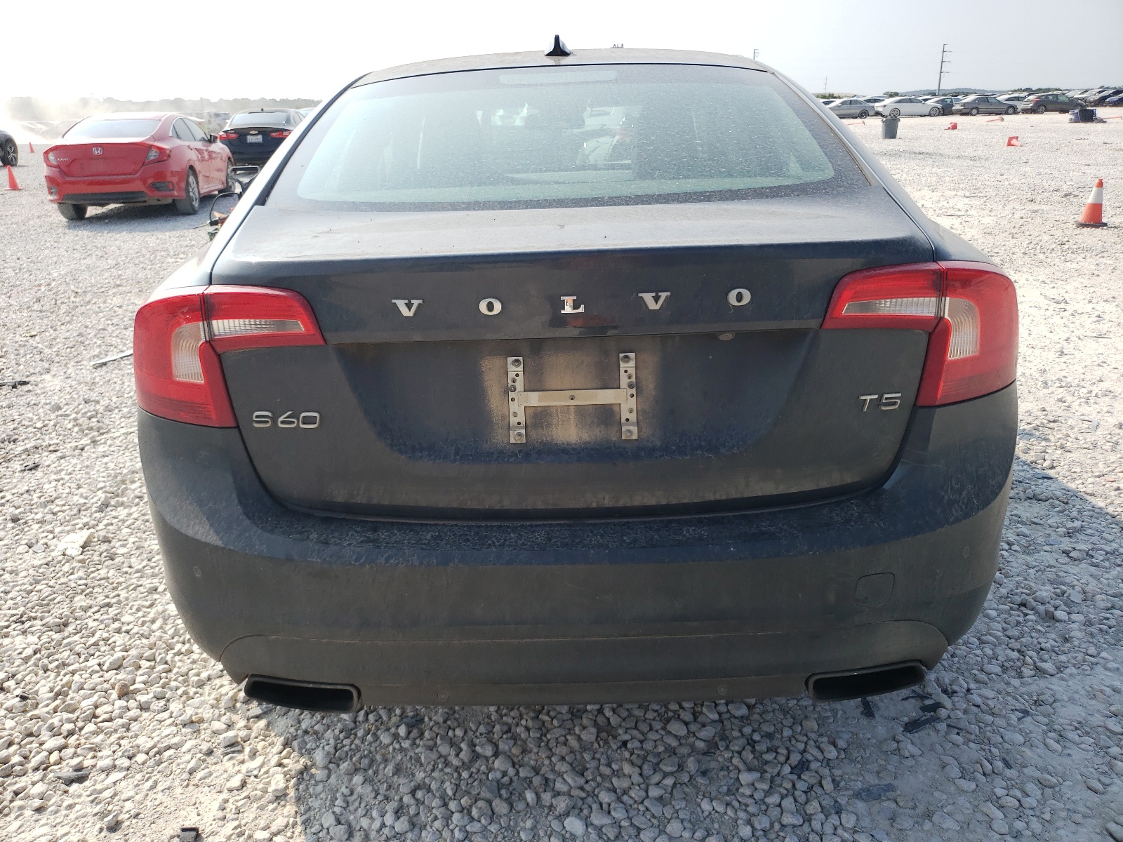 YV140MFC6F1317806 2015 Volvo S60 Premier+