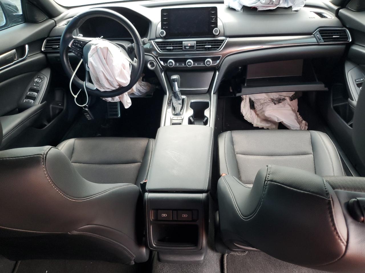 2022 Honda Accord Sport VIN: 1HGCV1F36NA093292 Lot: 54490264