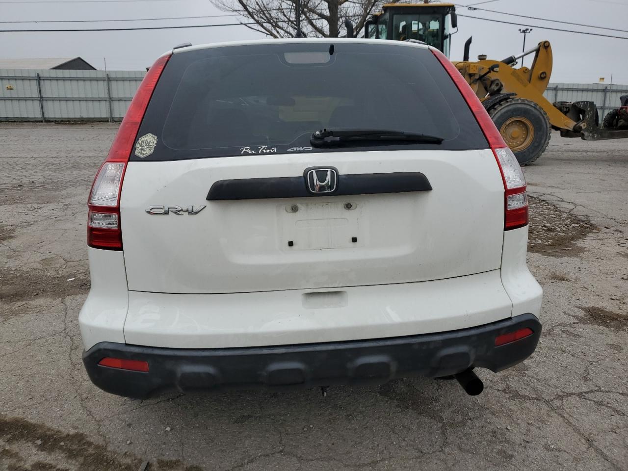 JHLRE48388C061317 2008 Honda Cr-V Lx