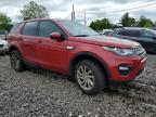 2016 Land Rover Discovery Sport Hse for Sale in Chalfont, PA - Vandalism