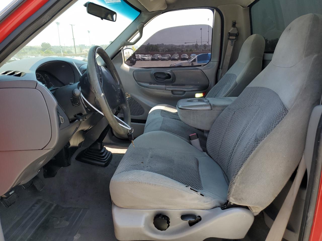 1999 Ford F150 VIN: 1FTZF1727XKA16956 Lot: 56766564