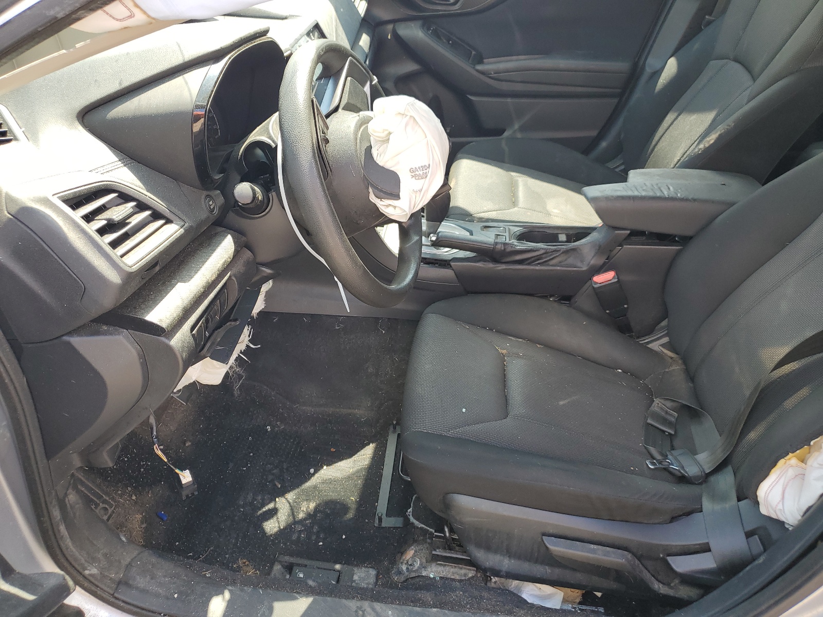 4S3GTAA61J3729672 2018 Subaru Impreza